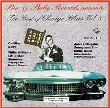 Vol. 3-Best of Chicago Blues
