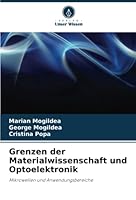 Grenzen der Materialwissenschaft und Optoelektronik 6205314169 Book Cover