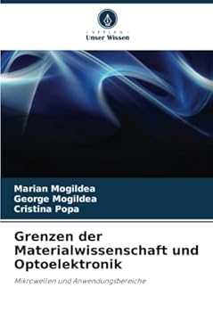 Paperback Grenzen der Materialwissenschaft und Optoelektronik [German] Book