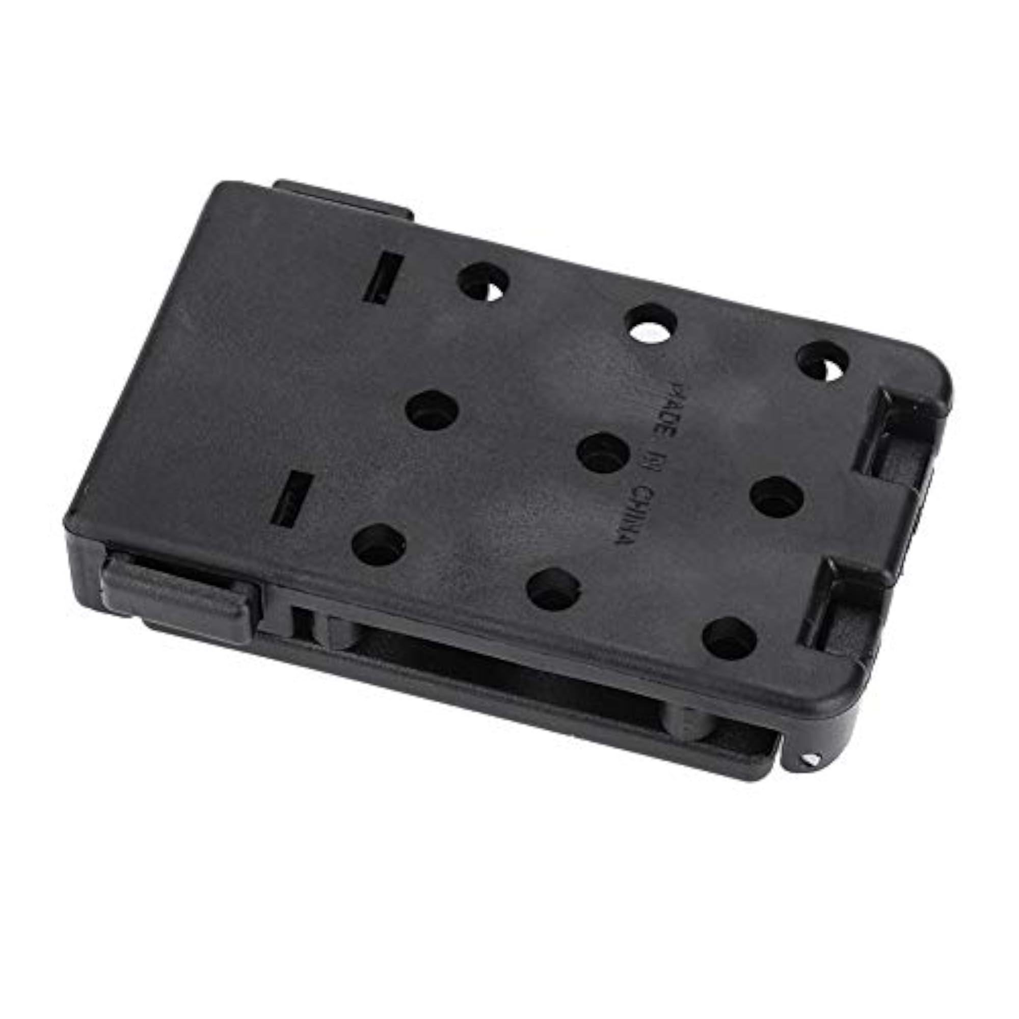 Waist Clip Scabbard Clamp Accessory for Camping Belt