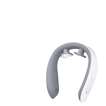 Amazon.com: MBETA 颈椎按摩器颈部肩颈按摩仪热敷脖子神器疏通解