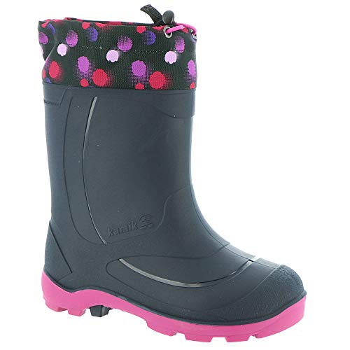 Kamik Snobuster 2 Girls' All-Weather Snow Boots #TOP26