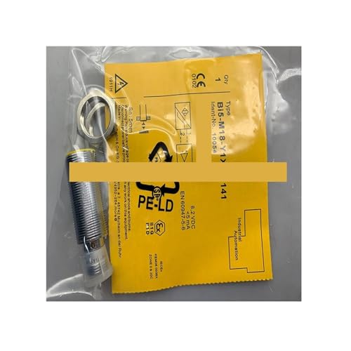 Capteur BI5-M18-Y1X-H1141 pour éviter les pannes de convoyeur