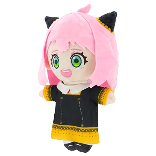 Coaqac Spy Anya Forger Plush Lion Plushie Anya Figure Stuffed Animal Anime Doll Pillow, Gifts For Boys And Girls (Anya -A) #TOP7