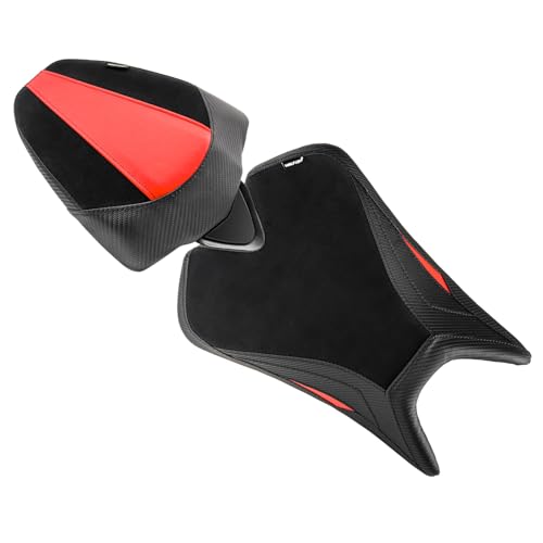 Asiento Motocicleta Cubierta Conductor Pasajero para RS457 2024 2025