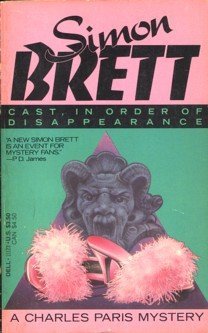 Cast in Order Disapp 0440111234 Book Cover