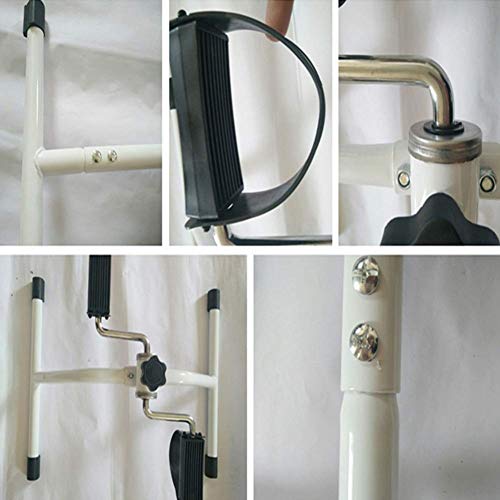 Pedal Exerciser plegable para brazo y pierna miniatura 3