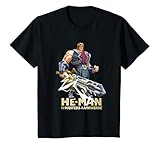 Kinder He-Man & Masters Of The Universe Offizielles He-Man T-Shirt