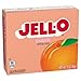 JELL-O Peach Gelatin Dessert Mix (3 oz Box)