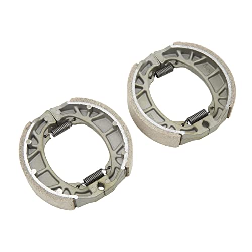 Zapata de tambor de freno de 105mm para disfrutar del karting seguro en Warrior 5.5HP
