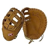 Rawlings Heart of The Hide 12.25 Inch First Base Mitt SC21 Pro Tan Right Hand Throw...