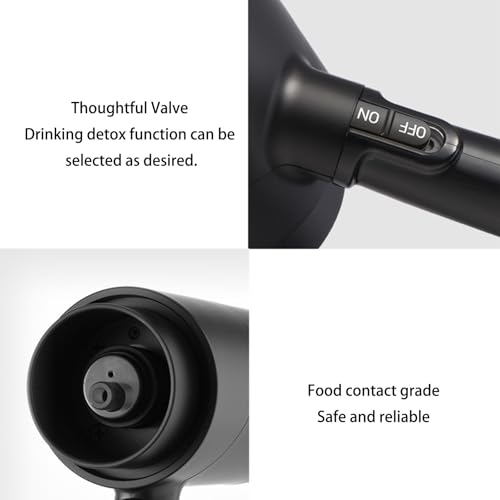 Bouchon à vide et ouvre-bouteille électrique pour préserver le vin
