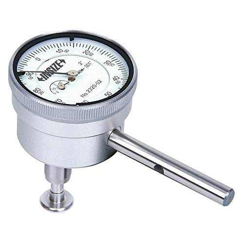 Dial Indicator, AGD 1, 0.0010" Graduations