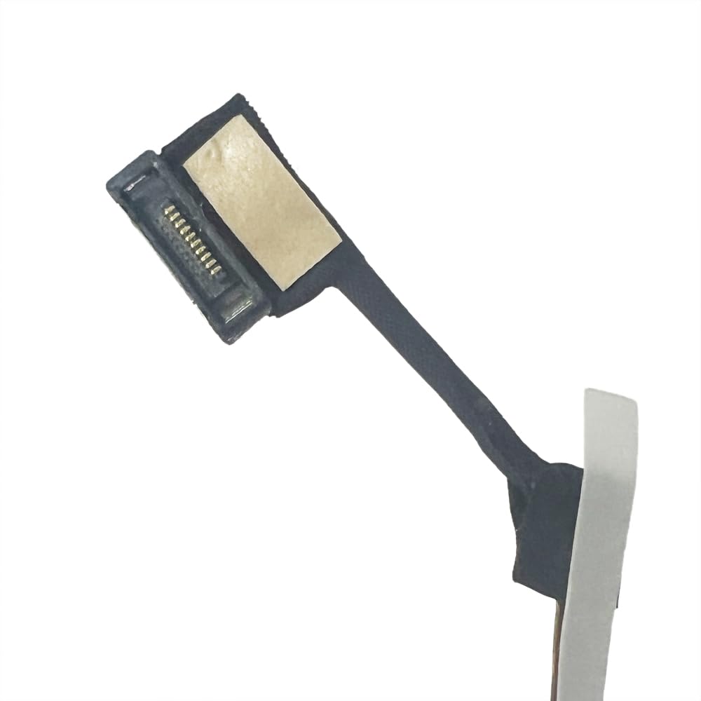 GinTai Laptop LCD EDP Cable LED LVDS Video Screen Line Display Flex Cable Wire Replacement for MSI MS-15K1 Cyborg 15 K1N-3040368-J36 40pin