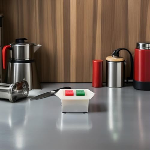 Amoladora interruptor de control industrial seguro para reparar máquinas 5