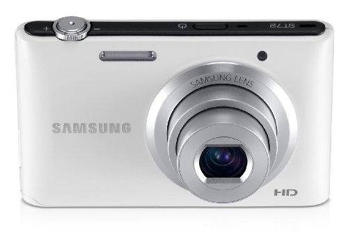 Samsung ST72 Kamera wei&szlig;