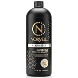 Norvell Professional Spray Tan Solution Clear Plus, 1 liter - Fast Drying