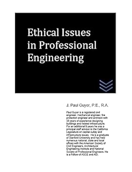 Paperback Ethical Issues in Professional Engineering Book