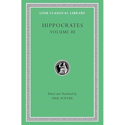 Hippocrates, Volume III