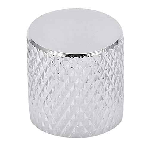 Acessório de botão de controle de guitarra, botão de controle de guitarra simples com 3 botões de co