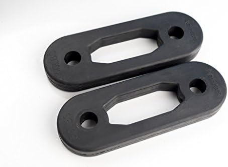 Replacement Bands for Soloflex Machines (50lb Pair)