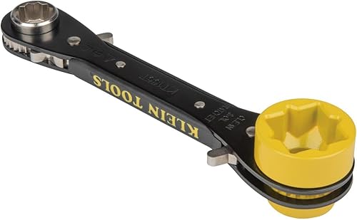 Vista 11 de Klein Tools - Llave de trinquete