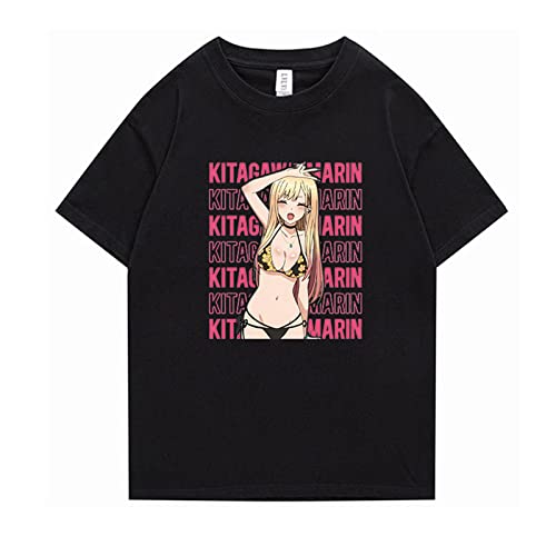 Aoligeinb My Dress Up Darling T-Shirt Kitagawa