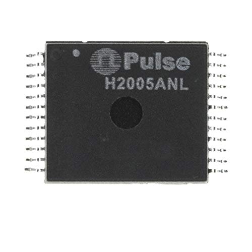 Pulse H2005ANL Module XFRMR VOIP DL LAN 24-SOIC New Lot Quantity-2