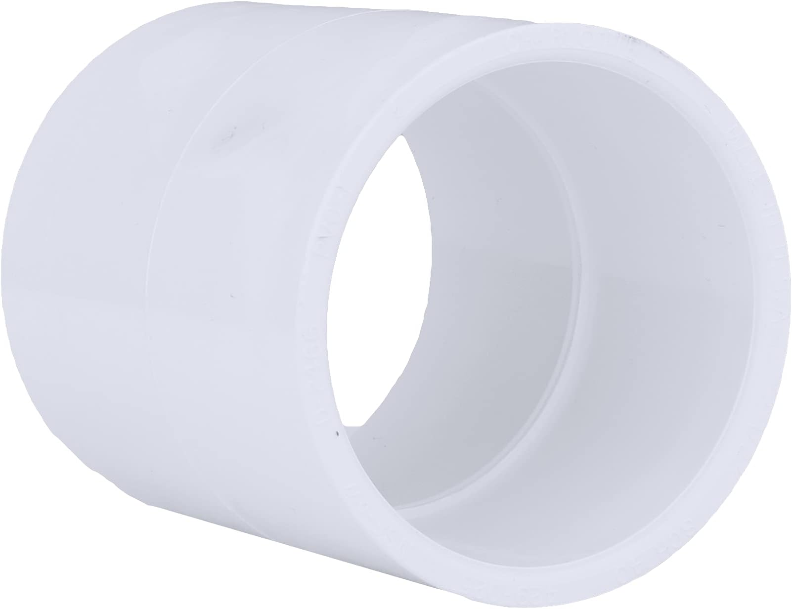 CHARLOTTE PIPE 2 1/2 SCH 40 COUPLING SXS PRESSURE (1 Unit Piece)