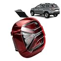 Anlseiod linke Rückleuchte, kompatibel mit Dacia Duster 2022 R (Phase 2) 2020–2024 – Bremslicht, Blinker, Positionslicht, Rückfahrscheinwerfer, Nebelscheinwerfer – 265557200R