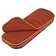 5 Stücke Baby Windel Liner Weiche Waschbar Stoffwindel 4 Schichten Wiederverwendbare Bambus Insert Liner Windel Pad für Kinder