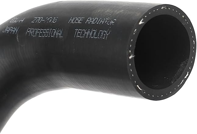 Down HOSE Water pipe 270-2006 2702006 Compatible with CAT Excavator E303C (Inside diameter:29-41mm）