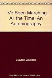 Jim Clayton's autobiography cover