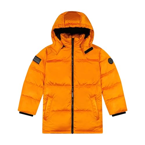 Andy & Evan Boys Galactic Puffer Jacket Space Themed Warm, Wind, Winter Coat2