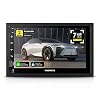 NEOTONE NDX-360A | 2DIN Autoradio mit Android 10.0 Q | Navitel Navigation mit Europakarten + Lifetime Update | CarPlay…