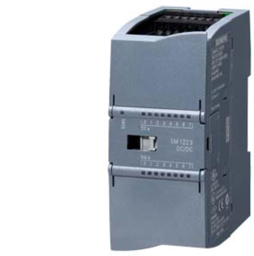 Tsnwinme 6ES7223-1BH32-0XB0 Digital Input/Output Module, 6ES7223-1BH32-0XB0 Analog Input Module for Precise Measurements