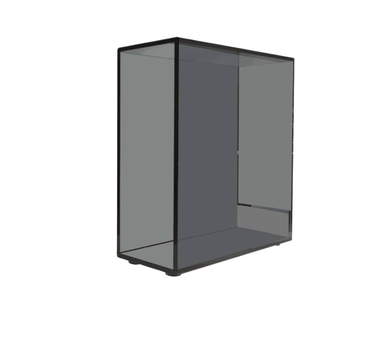MHbdfsxz Vinyl Record Storage Holder Vinyl Record Storage Rack CD Display Acrylic Album Holder For Bedroom Music Room