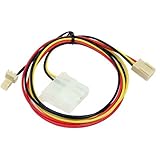  Aquacomputer Laing DDC Connection Cable for Aquaero 5 and Poweradjust 2 : 53053