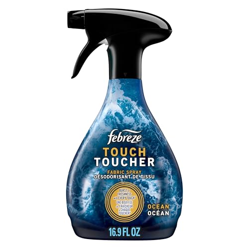 Febreze - Febreze Touch Fabric Spray Ocean, 500 mL