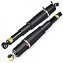 JDMON Replacement for Rear Air Spring Kit Air Suspension Bags Cadillac Escalade 2002-2014, Chevy Avalanche/Suburban 1500 2002-2013, Chevy Tahoe/GMC Yukon 2000-2014, Air Shock Absorber Struts Kits, 2PC