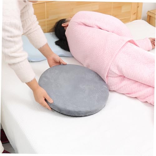 Coussin pivotant de siège auto 360° TOYANDONA pour transfert fluide