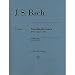 French Suites Bwv 812-817 Piano Solo Revised Edition