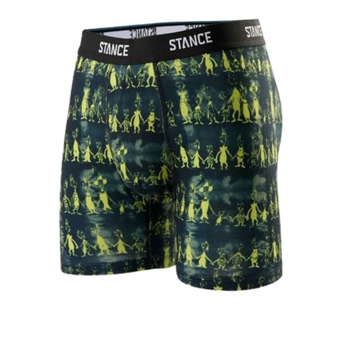Stance Men's Down in Whoville Boxer Brief