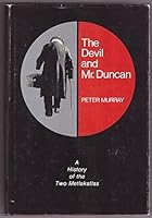 The Devil and Mr Duncan 091920368X Book Cover