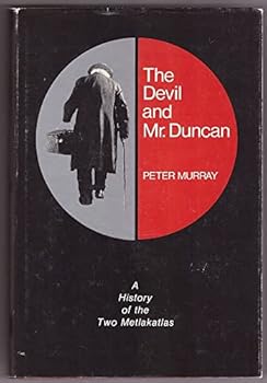 Hardcover The Devil and Mr Duncan Book