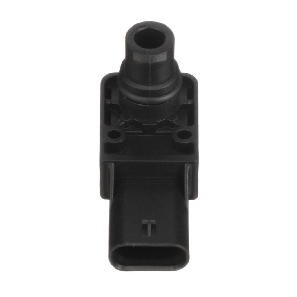KarParts360 for Dodge Grand Caravan 2011-2020 MAP Sensor | Black | Plug in | Blade Terminal | Female Connector | Round, Rectangular Connector