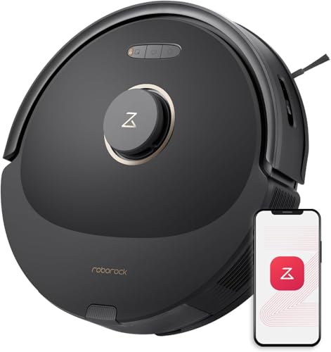 roborock Q10S5+ 10000Pa 2-in-1 Robot Vacuum Cleaner and Floor Mop...