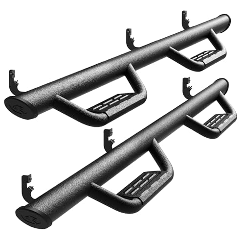 Tyger Auto Tyger Access Running Boards Compatible with 2004-2015/2017-2024 Nissan