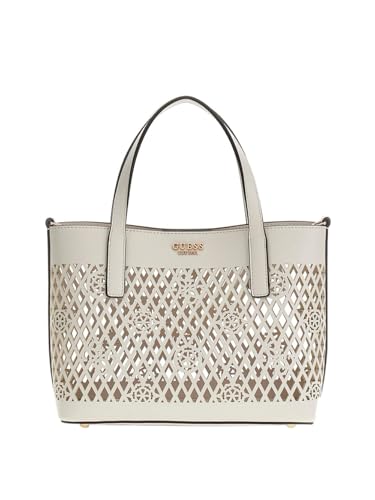GUESS Bolso de hombro mujer ideal para tus looks de oficina y cenas especiales