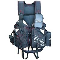 Zeake ゲームベスト　ブラック Zeake ジーク フローティングゲームベスト ブラック : TIPS